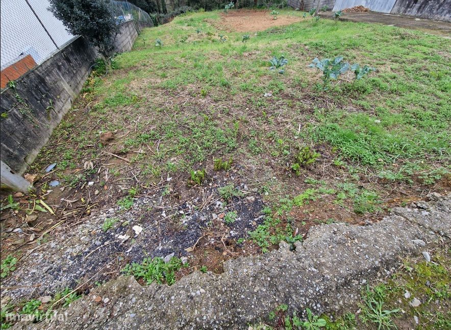 Fantastic Plot for Construction with Approved Project