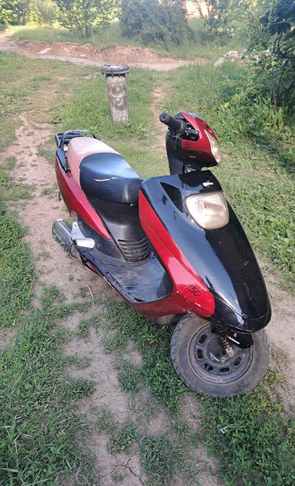 Продам скутер 150 кубів