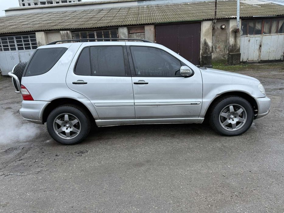 Mercedes ML400 2001рік 4л дизель АКПП повний привід 4х4