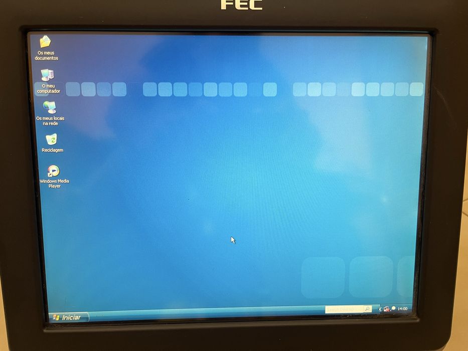 Computador de contabilidade