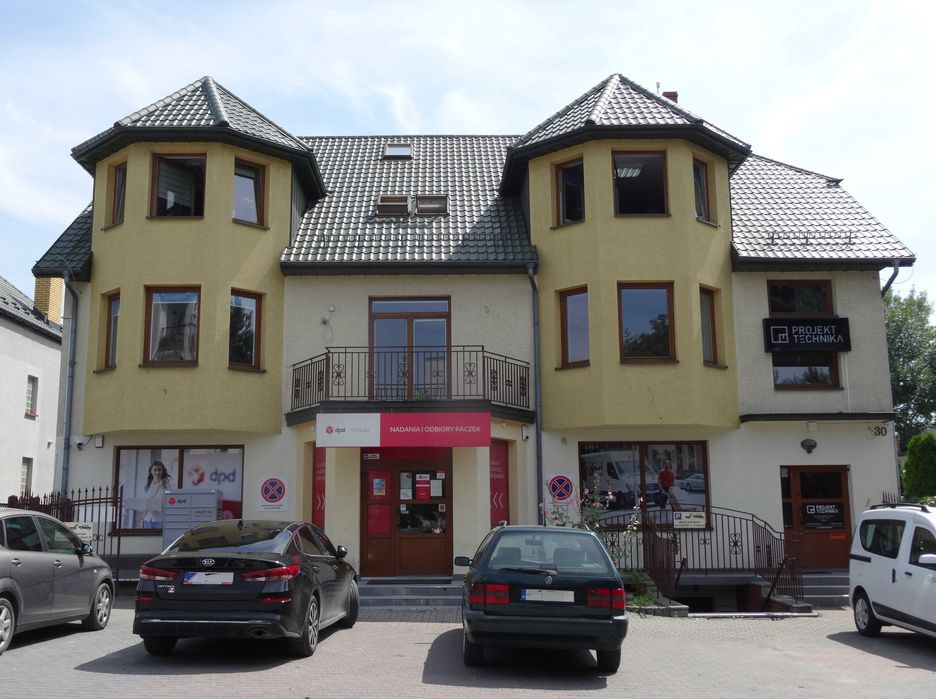 Dochodowy obiekt na sprzedaż
