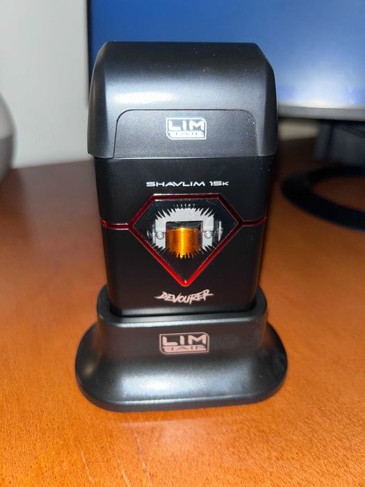Máquina Shaver Lim Hair Devourer Shavlim 15k