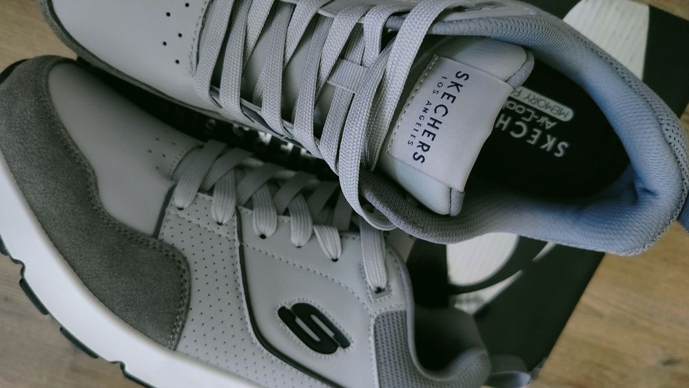 Buty Adidas Skechers 42