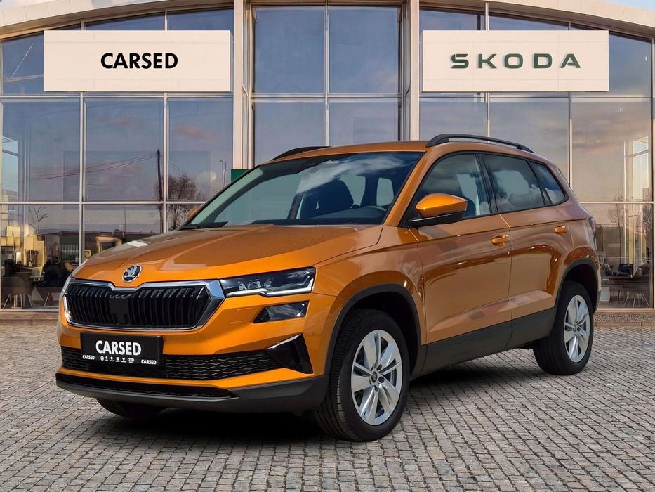 Skoda Karoq Drive 1.5 TSI DSG Auto z placu