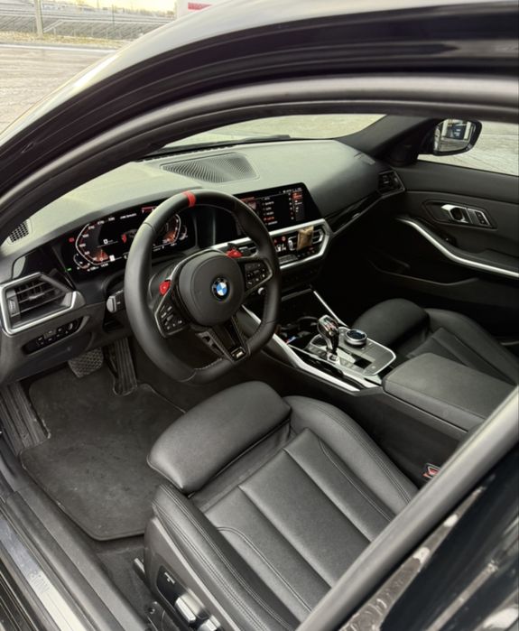 Аренда Авто BMW 3 g20 полный привод Днепр