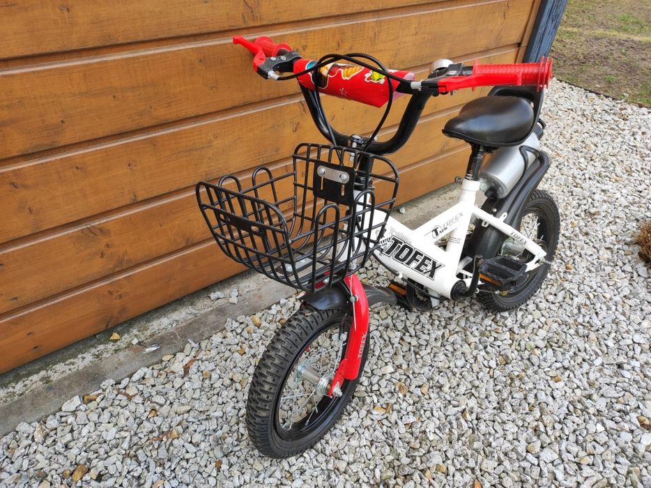 Rowerek dziecięcy 12