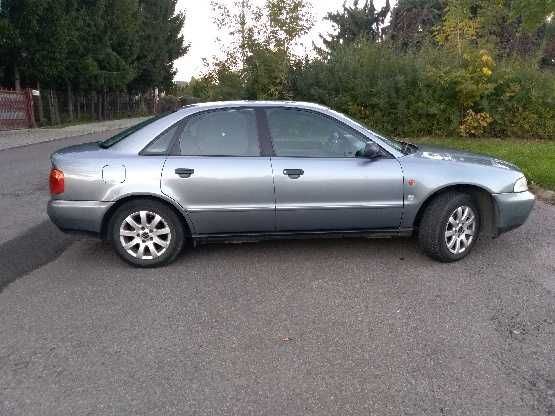 Audi A4, B5, 1.6 b+g