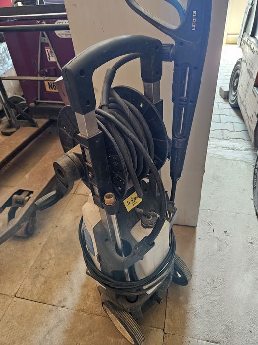 Myjki ciśnieniowe Karcher K2, K3