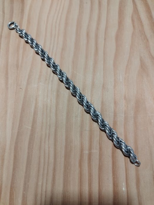 Pulseira em prata 925