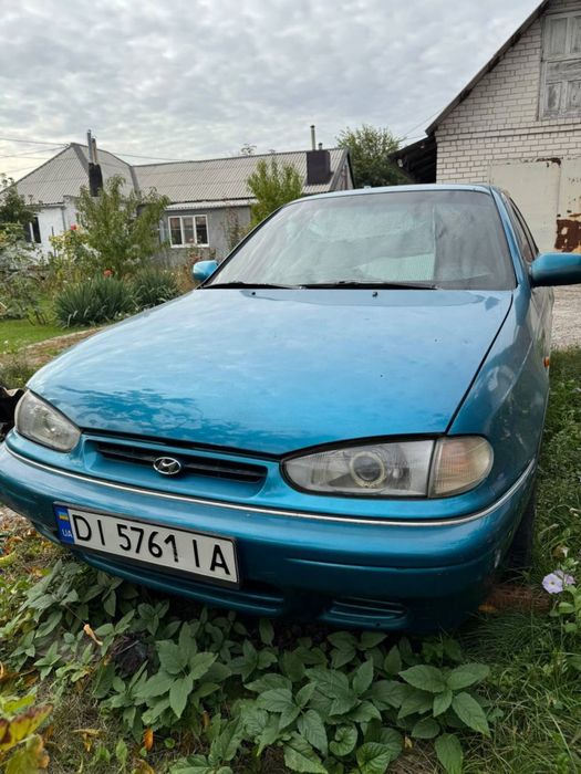 Hyundai Lantra 1993