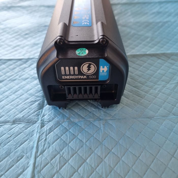 GIANT ENERGYPAK SMART 500 (中古です) Giant EnergyPak Downtube Battery 500Wh | eBike24