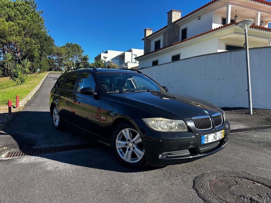 BMW E91 320D 2.0 177cv