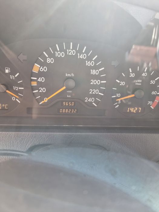 Mercedes C180 W202 (Elegance)