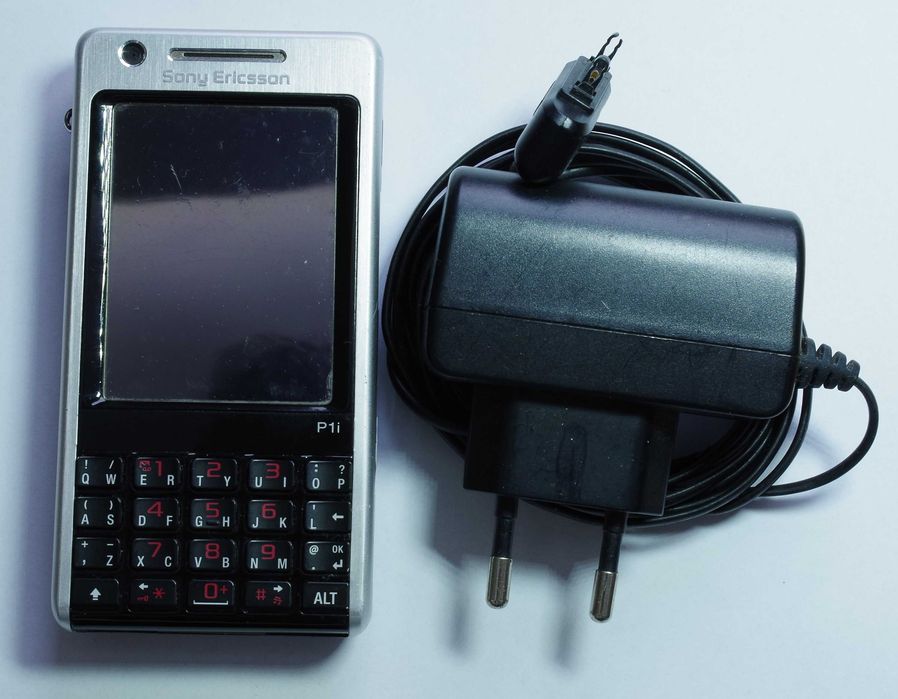 kolecjonerski Sony Ericsson P1i