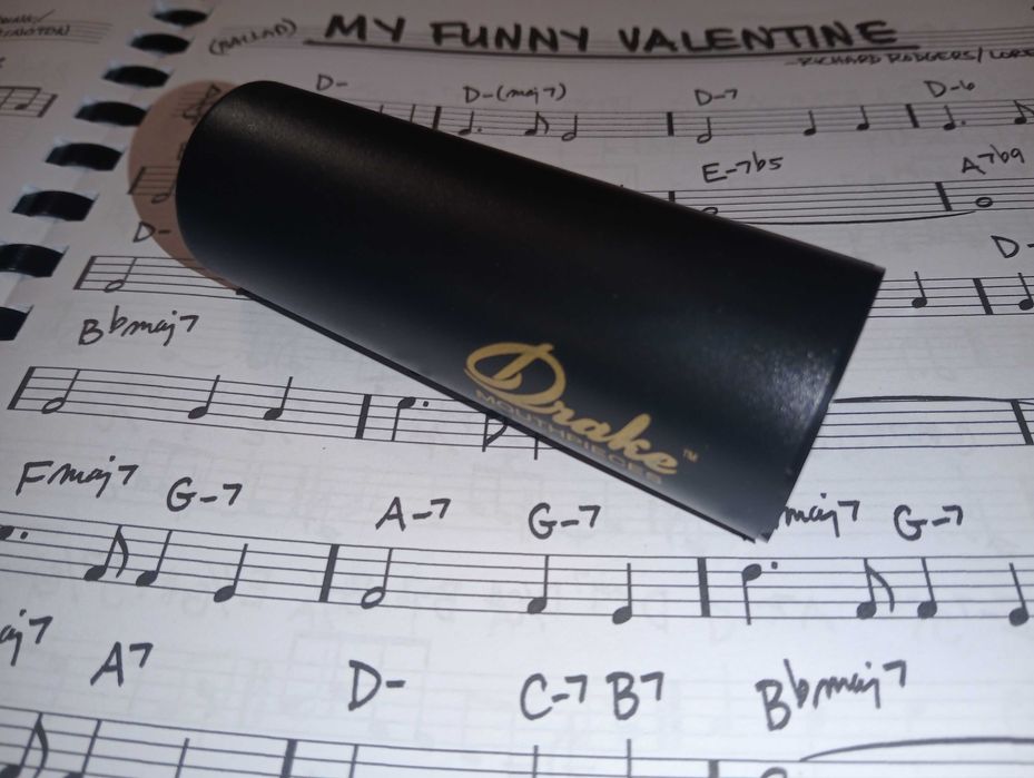 Boquilha Saxofone Tenor Drake Bergonzi 7