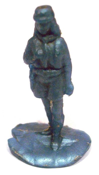 RAJÁ- 11 soldados do regimento