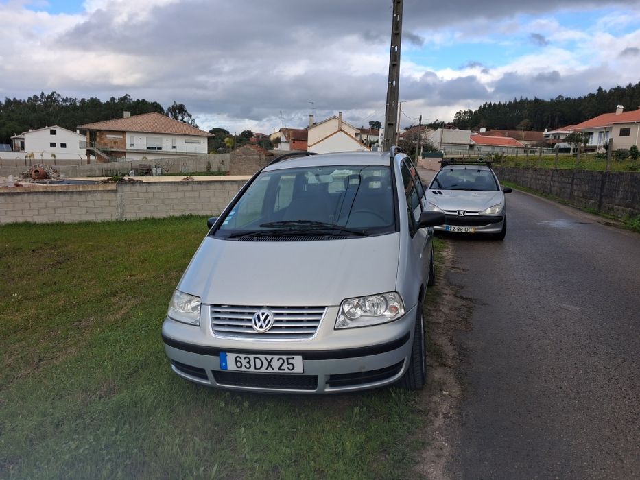 VW Sharam 1.9, 115cv