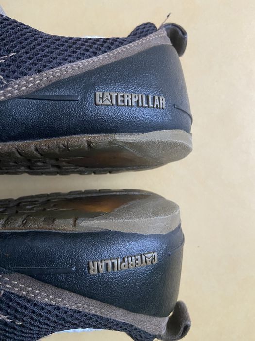 Caterpillаr Cat кеды кроссовки стелька 26,5 см