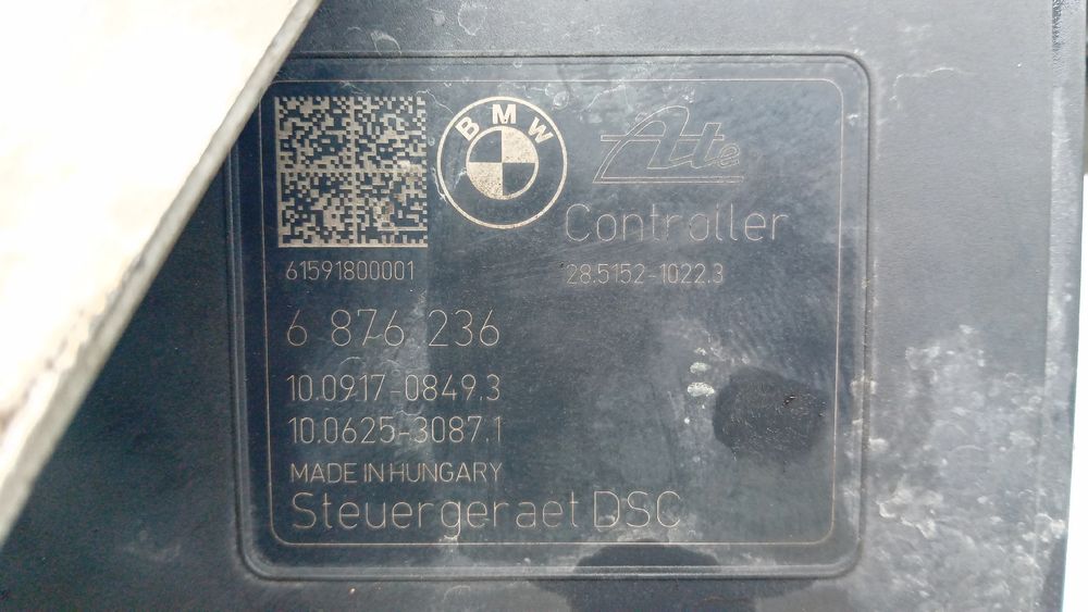 Centralina ABS BMW i3 (I01)