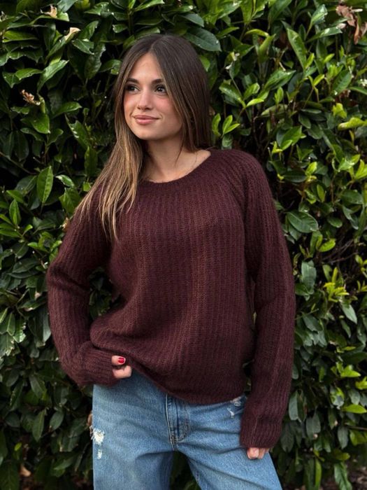 Мохеровий светр kontatto в різних кольорах