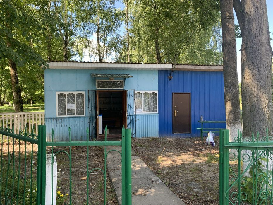 Магазин с.Лебедівка Продам або Здам в Аренду