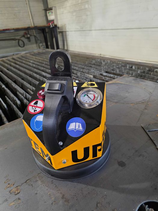 Chwytak próżniowy  STEEL SYSTEM UP 300