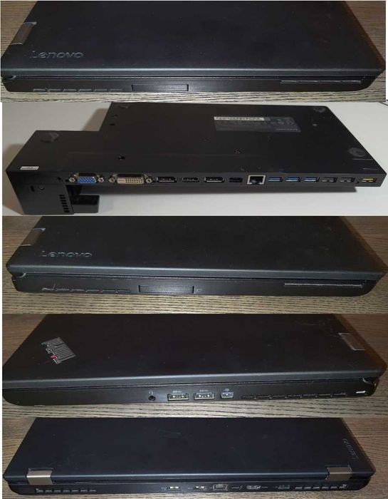 Ноутбук Lenovo Thinkpad P50 (Мобильная рабочая станция) 15"