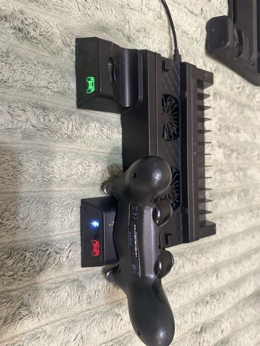 Вертикальна підставка для консолі PlayStation 4,Ps 5