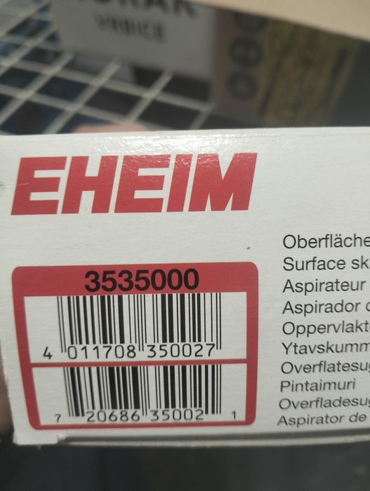 Skimmer eheim 3535000