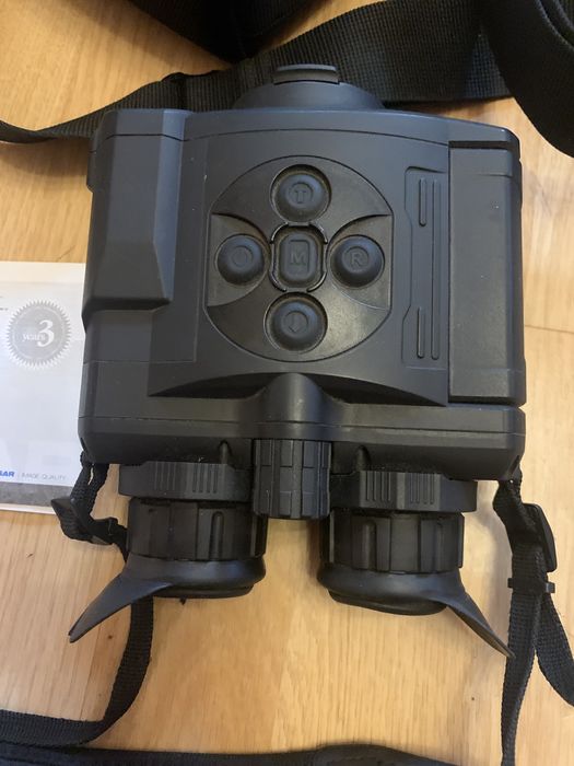 Тепловізор бінокль Продам тепловізор бинокль Pulsar Accolade LRF XP 50