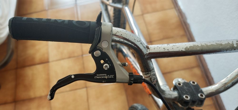 BMX Mongoose Chameleon 1998