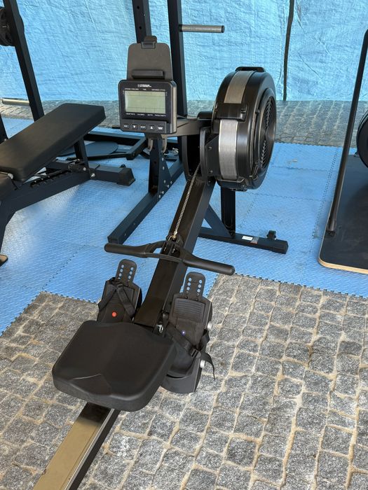 Row Erg Titanium Strengh