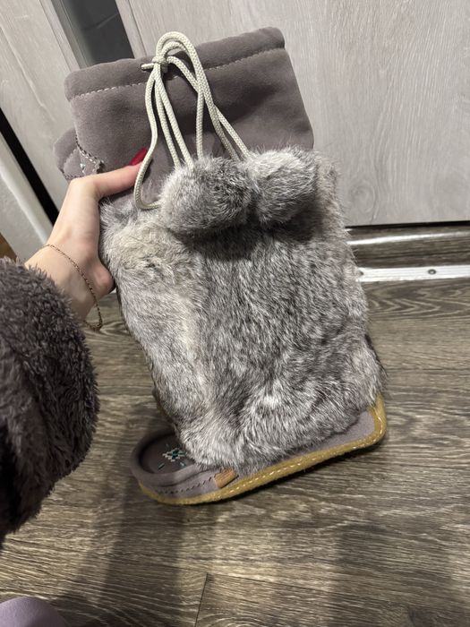 Сапоги Manitobah Mukluks