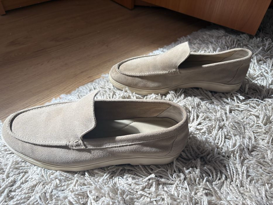 Макасини чоловічі  Zara