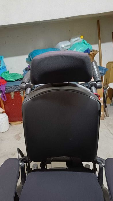 Cadeira Permobil