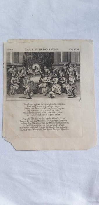 starodruk Icones Biblicae Veteris et Novi Testamenti