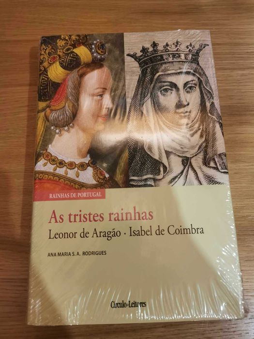 Colecção Rainhas de Portugal Círculo de Leitores