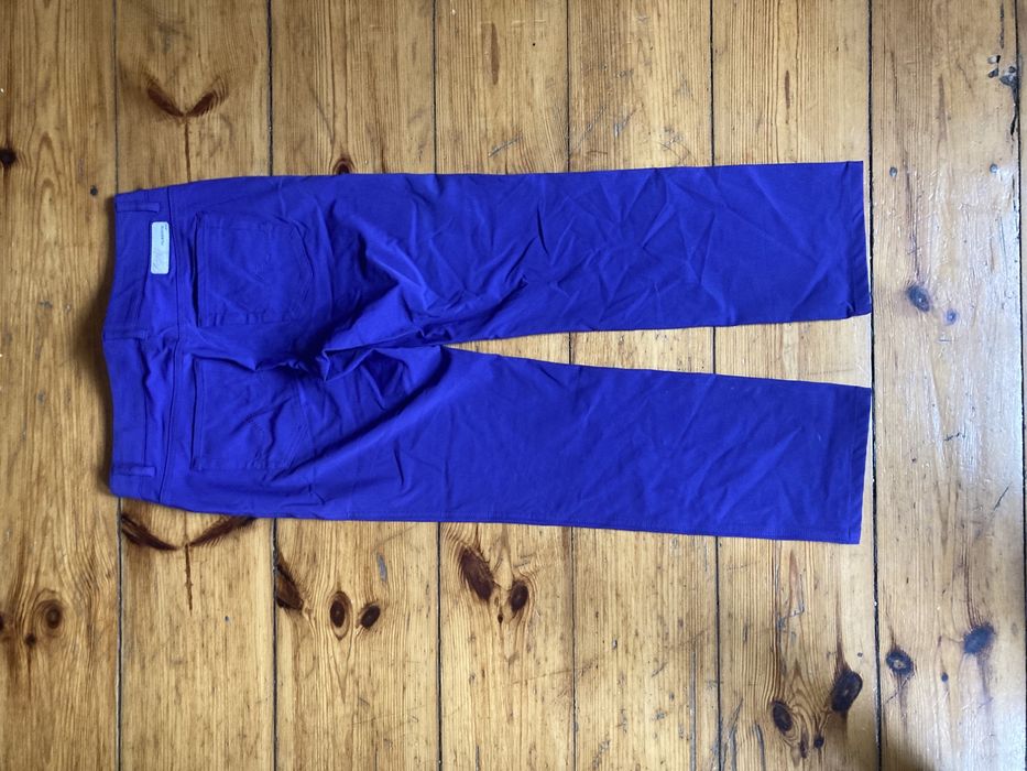 Spodnie do golfa damskie 34