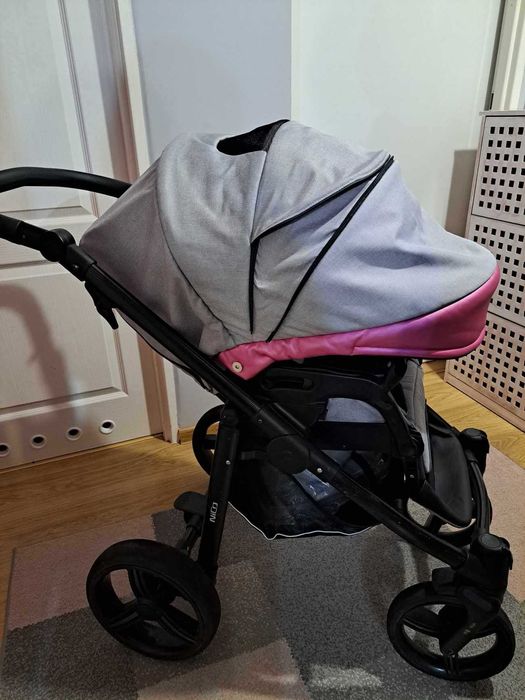 Spacerówka Bebetto Nico