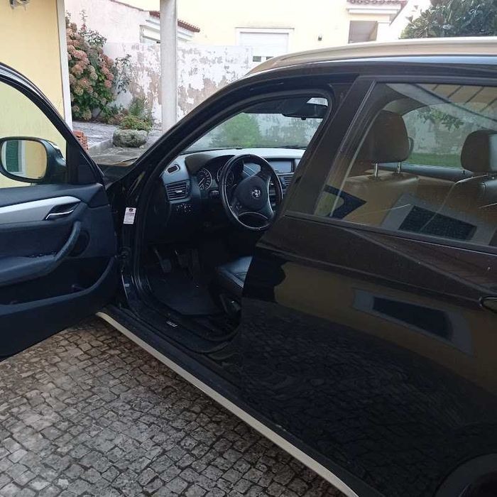 BMW X1 sDrive18d
