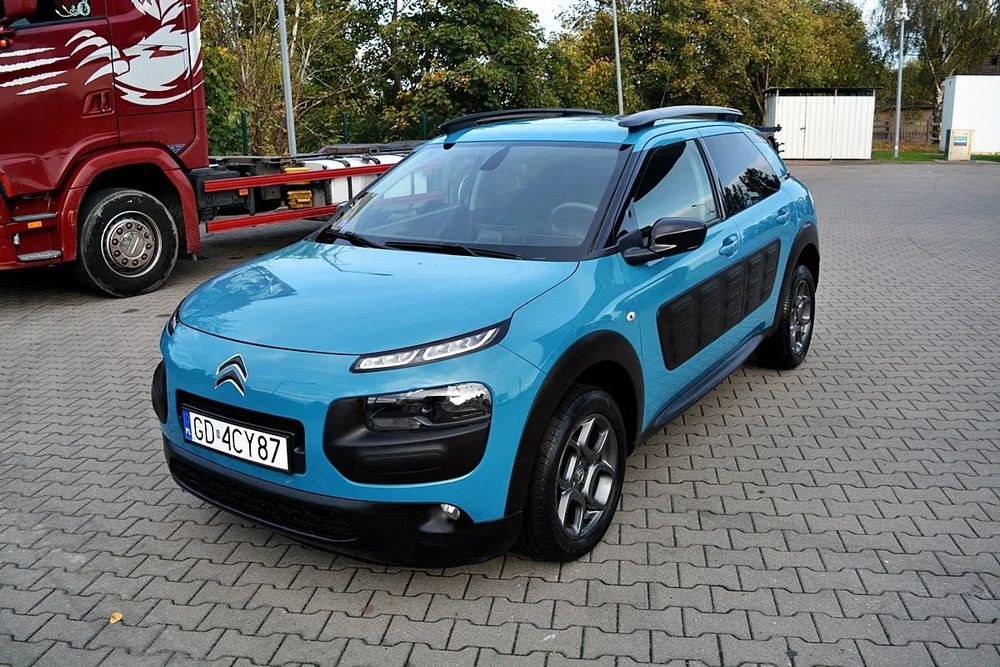 Citroën C4 Cactus
