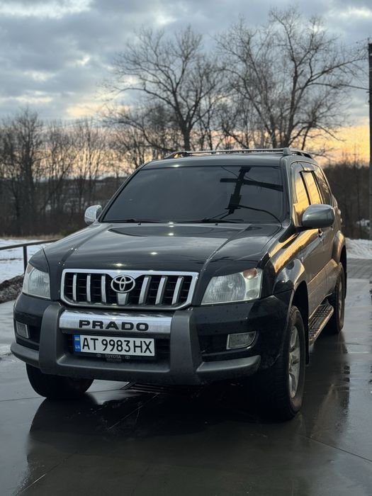 Toyota Prado 120 2,7 2006