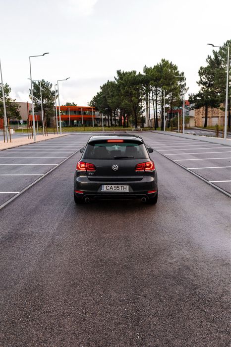 VW Golf 6 gti dsg