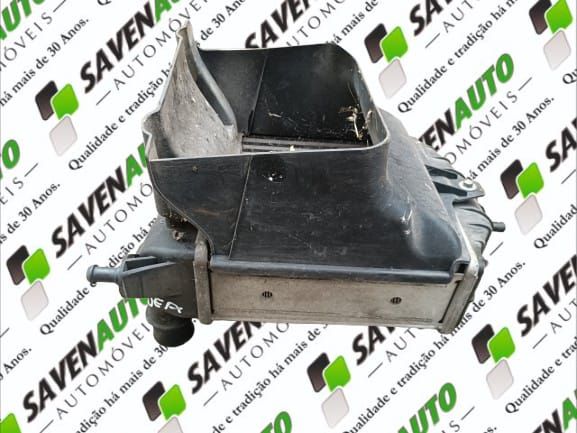 Radiador do intercooler FIAT Idea (350_)