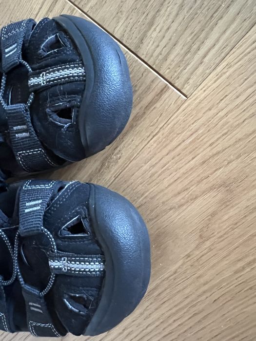 Keen sandały czarne 45,5