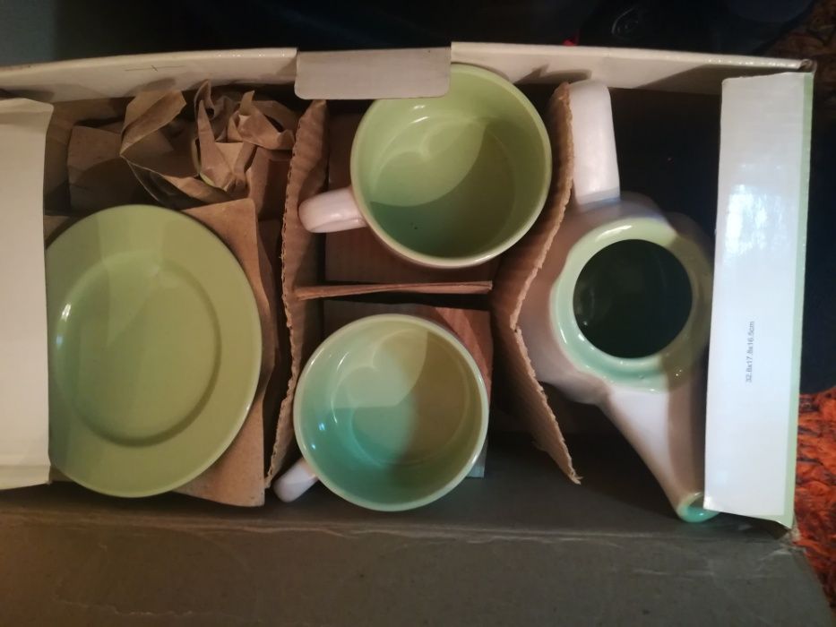 Unused Coffee Set64751441725699122