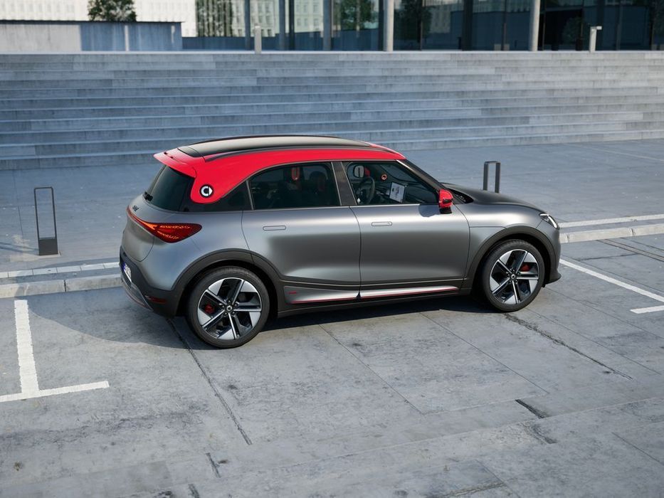 Smart Smart #1 66 kWh Pro+ 22kW