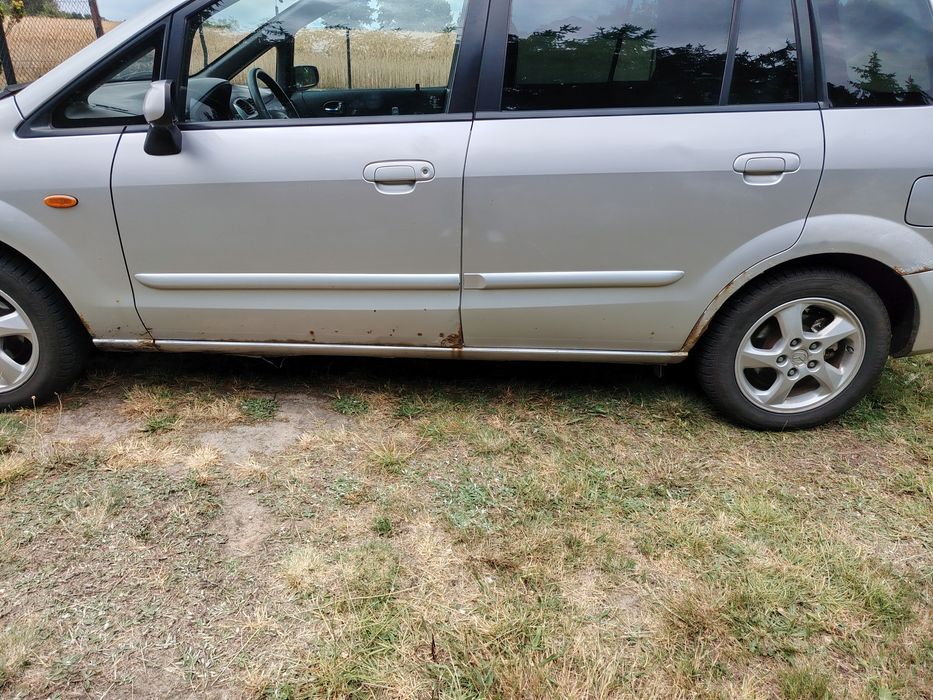 Sprzedam Mazda Premacy