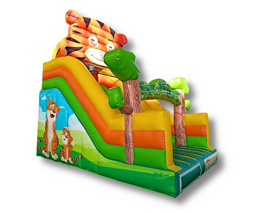 Wynajem zamku dmuchanego