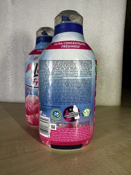 Ополіскувач Lenor Fresh Air 55 ст. Італія кондиціонер
